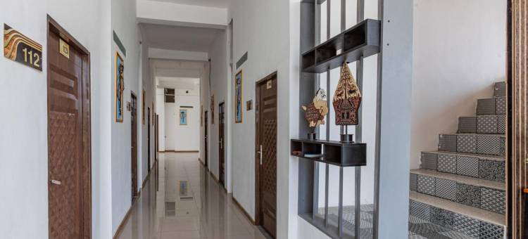 O酒店玛丽亚旅馆(Hotel O Guest House Maria)图片