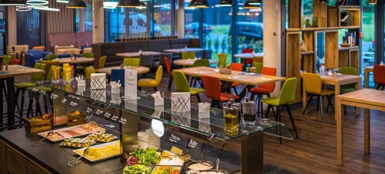 艾登贝斯特韦斯特酒店 @ 施泰尔施塔特古特(Aiden by Best Western @ Stadtgut Hotel Steyr)图片