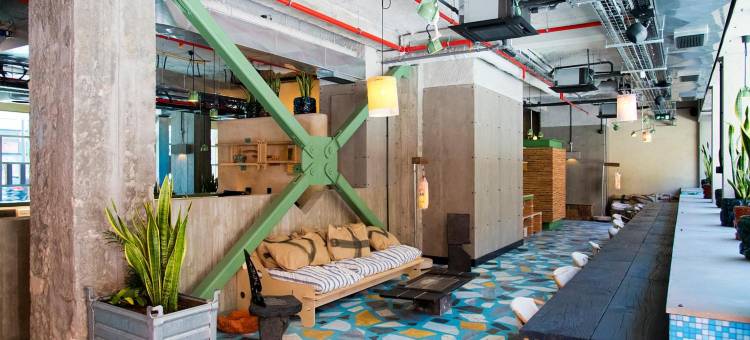 里斯本果酱酒店(Jam Hotel Lisbon)图片