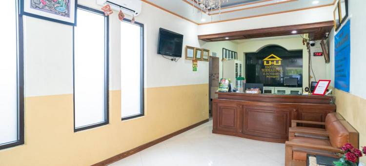 RedDoorz Plus Syariah @ Jalan Dokter Wahidin Bojonegoro图片