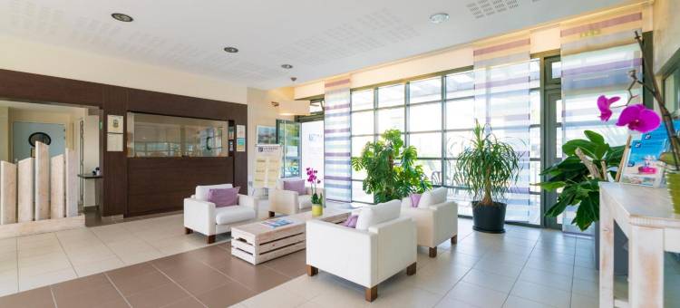 卡乐斯拉格朗假日住宅酒店(Lagrange Vacances les Carrelets)图片