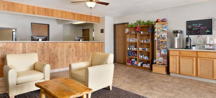 卡斯特-疯马区速8酒店(Super 8 by Wyndham Custer/Crazy Horse Area)图片