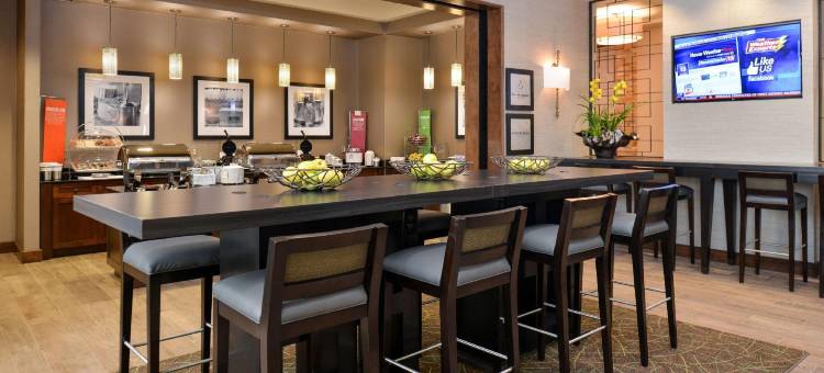 希尔顿欢朋套房酒店-奥兰多市区南医疗中心(Hampton Inn & Suites Orlando Downtown South/Medical Center)图片