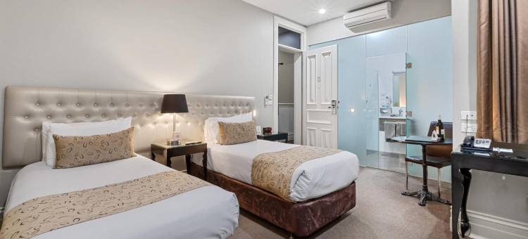 巴拉瑞特乔治品质酒店(Quality Inn the George Hotel Ballarat)图片