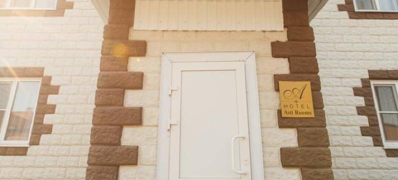 阿斯蒂客房酒店(Asti Rooms Hotel)图片