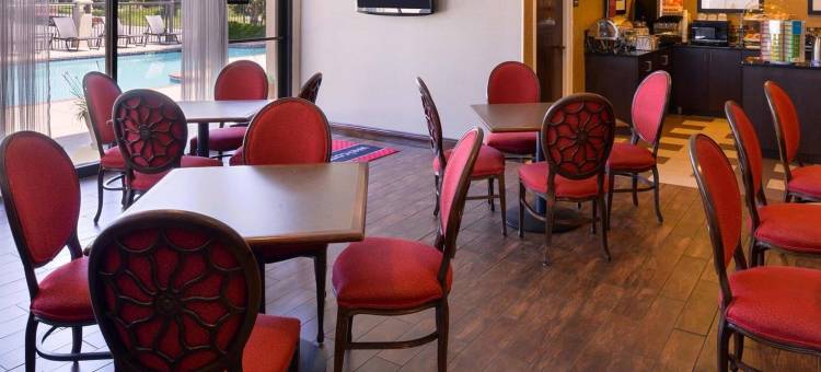 希尔顿欢朋酒店-加兹登(Hampton Inn Gadsden)图片