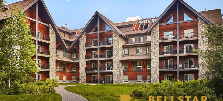 格兰德洛矶山度假酒店 - 贝尔斯特酒店(Grande Rockies Resort-Bellstar Hotels & Resorts)图片