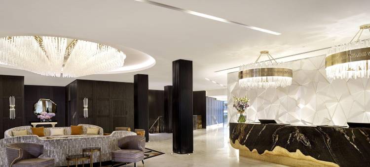 亚历山大埃里温酒店-豪华精选(The Alexander, a Luxury Collection Hotel, Yerevan)图片