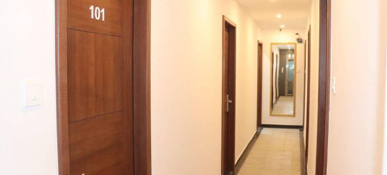 夏曼套房(Sharman Suites)图片