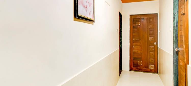 Itsy 酒店新山度假村，靠近当地公交车站(Itsy Hotels the New Hill Retreat, Near Mahabaleshwar State Transport Bus Station)图片