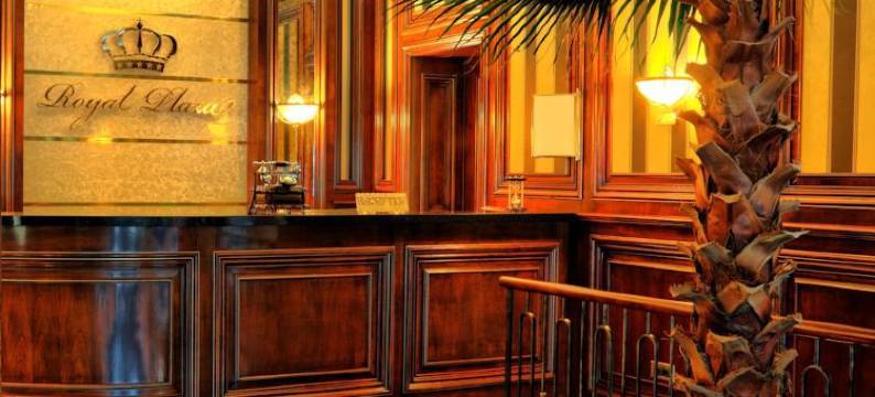 皇家广场酒店(Royal Plaza)图片
