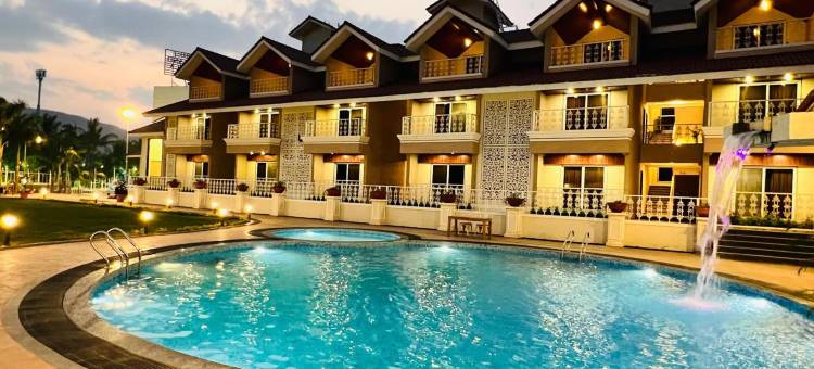 The Grand Leela Resort图片