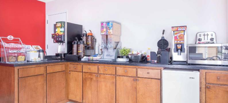 尤福拉速8酒店(Super 8 by Wyndham Eufaula)图片