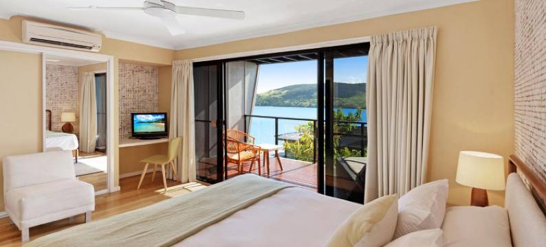 哈密顿岛海景海岸公寓(Shorelines Apartments on Hamilton Island by Hiha)图片