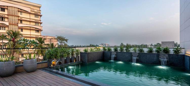 丽柏酒店套房特里苏尔东堡(Park Inn & Suites by Radisson Thrissur East Fort)图片