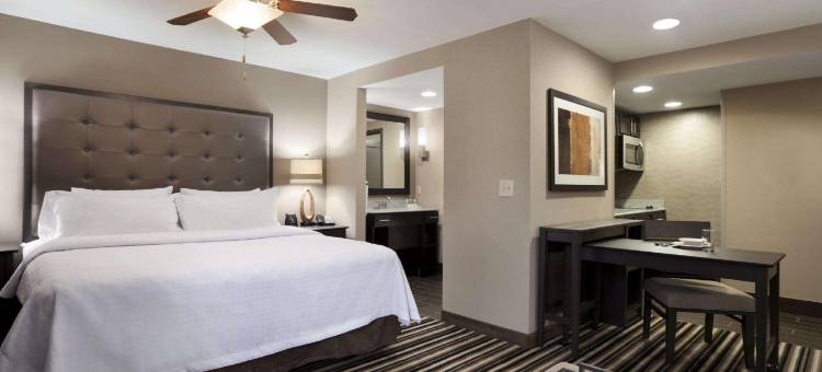 俄亥俄哥伦布/州立大学Homewood Suites by Hilton(Homewood Suites by Hilton Columbus/OSU)图片