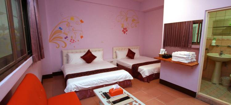 花莲岚海民宿图片