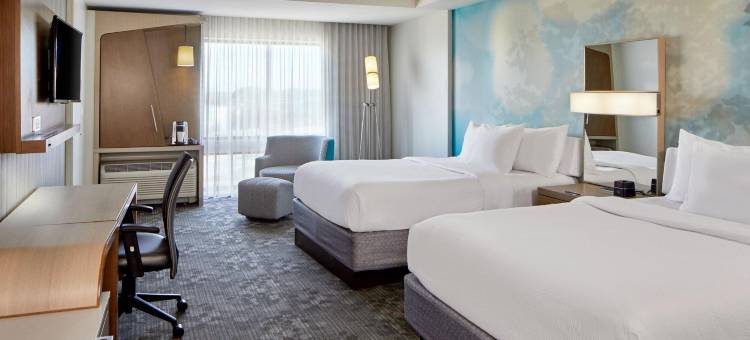 万豪万怡酒店-亚特兰大利西亚斯普林斯(Courtyard Atlanta Lithia Springs)图片