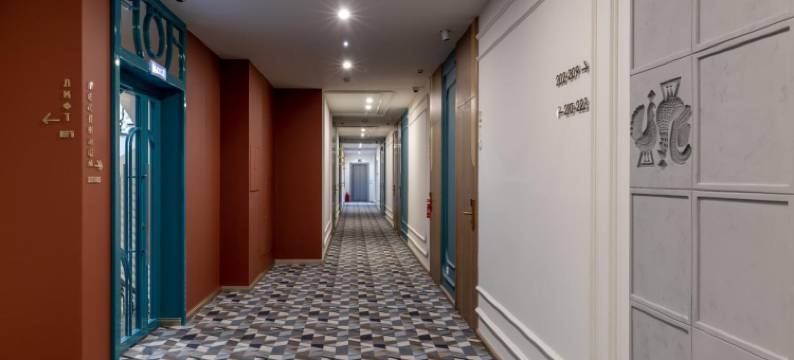 Azimut Hotel Tula图片