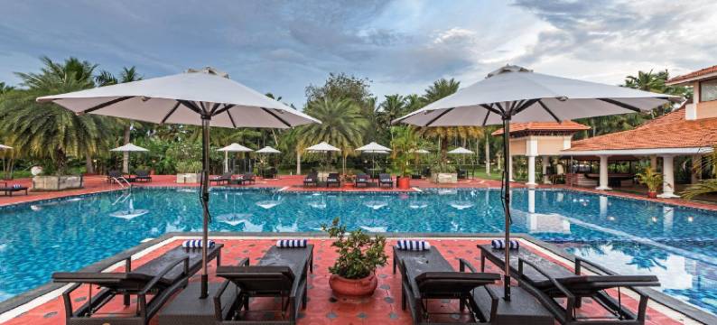 普瓦尔马辛德拉俱乐部酒店(Club Mahindra Poovar)图片