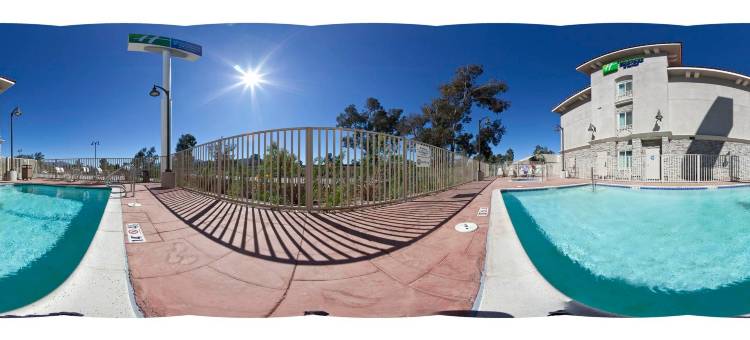 班宁智选假日酒店(Holiday Inn Express & Suites Banning)图片