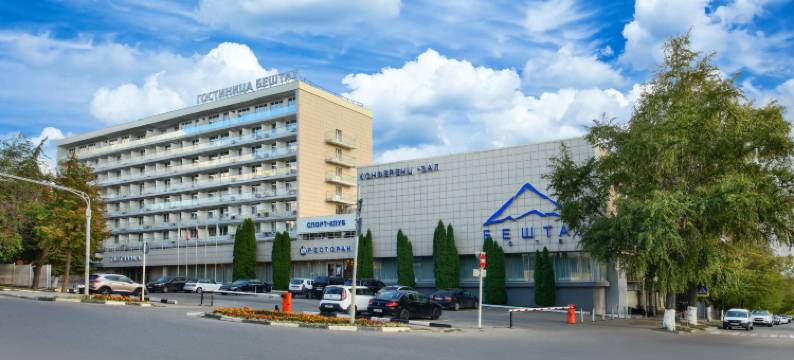 贝什道酒店(Beshtau Hotel)图片