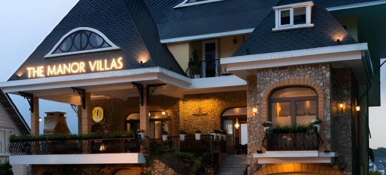 马诺别墅大叻酒店(The Manor Villas Da Lat)图片
