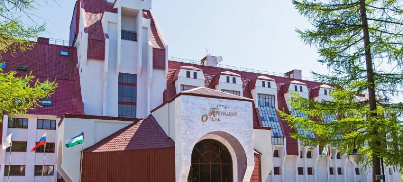 总统酒店(President Hotel)图片