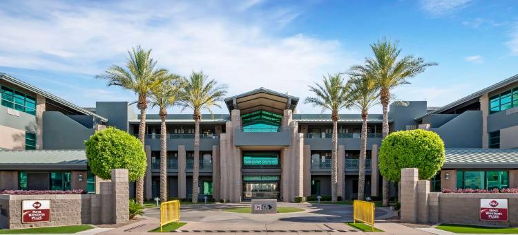 桑戴尔贝斯特韦斯特优质酒店(Best Western Plus Sundial)图片