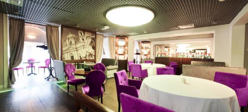 Petrovskij Passazh Hotel图片