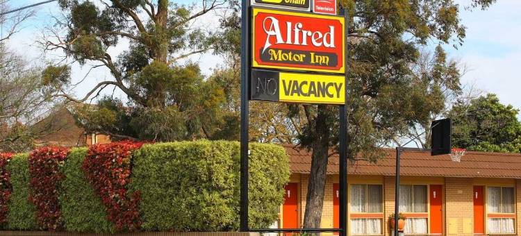阿尔弗雷德汽车旅馆(Alfred Motor Inn)图片