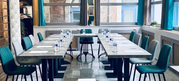 圣克劳德贝斯特韦斯特酒店(Best Western Hotel Saint Claude)图片