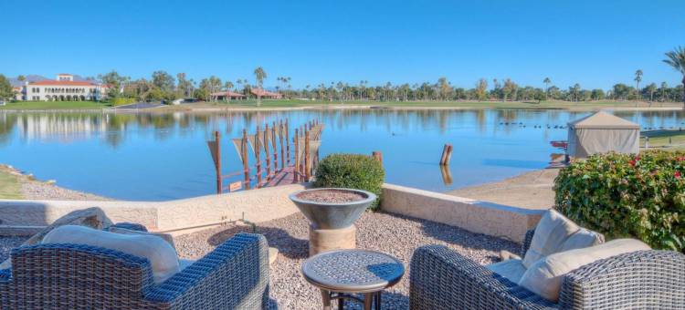 斯科茨代尔麦考密克酒店(The McCormick Scottsdale)图片