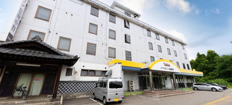 长野中野Tabist旅馆(Tabist Travel Inn Shinshu Nakano)图片