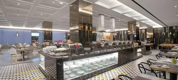 巴东ZHM高级酒店(The ZHM Premiere Padang)图片