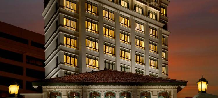 马六甲大华酒店(The Majestic Malacca Hotel - Small Luxury Hotels of the World)图片