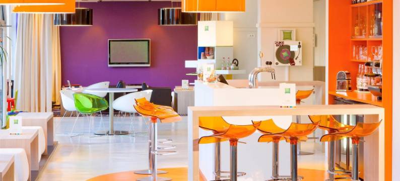 宜必思尚品里尔中心钟楼火车站酒店(Ibis Styles Lille Centre Gare Beffroi)图片