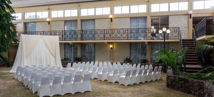 弗雷斯诺机场温德姆花园酒店(Wyndham Garden Fresno Yosemite Airport)图片