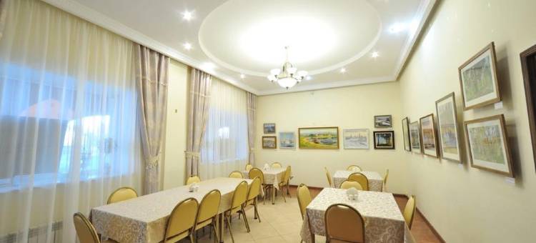 吴斯篷卡雅船屋(Uspenskaya Hotel)图片