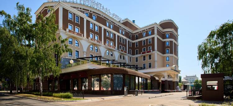 洲际大酒店(Hotel Continental)图片