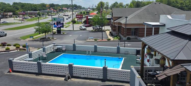 诺克斯堡伊克诺酒店(Econo Lodge Fort Knox)图片