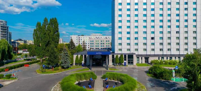 克拉特夫市西诺富特酒店(Novotel Krakow City West)图片