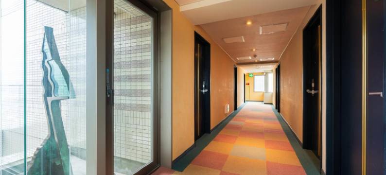 别府海浪酒店(Hotel Seawave Beppu)图片