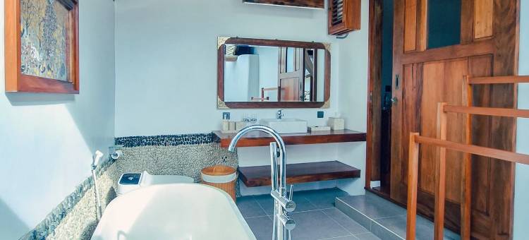 拉古纳海滩平房酒店(Lagoona Beach Bungalows)图片