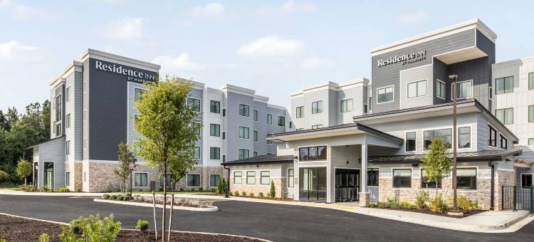 Residence Inn by Marriott Richmond Airport图片