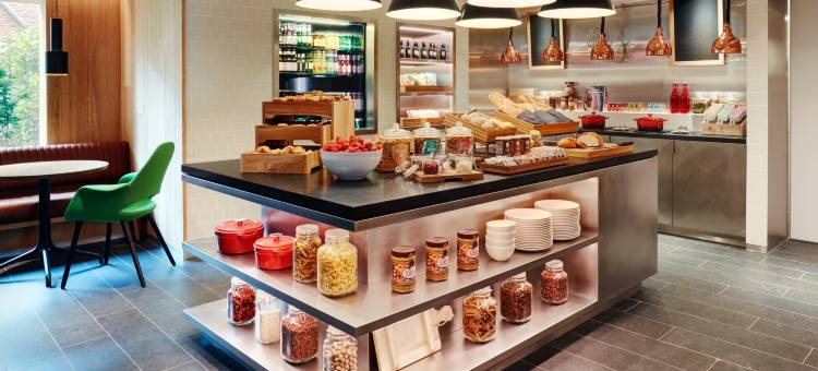 阿姆斯特丹阿姆斯特尔世民酒店(Citizenm Amstel Amsterdam)图片