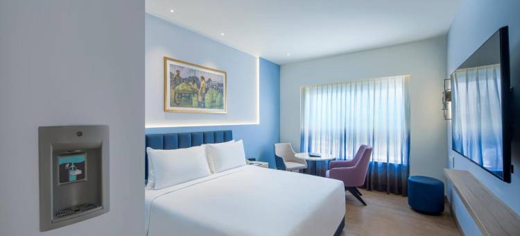 Sarovar Portico Sriperumbudur图片