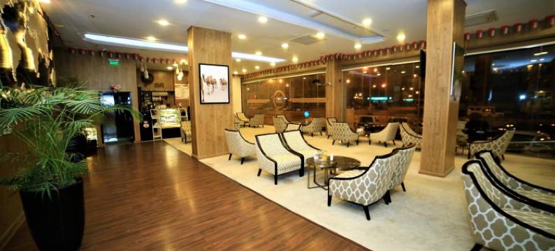 达尔法拉套房酒店(Al Dyafa Hotel Suites)图片