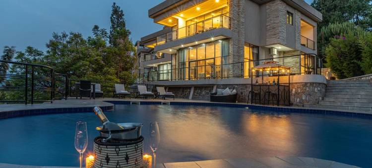 克里奥基伍湖酒店(Cleo Lake Kivu Hotel)图片