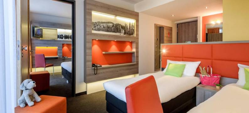 宜必思尚品纳戈尔德黑森林酒店(Ibis Styles Nagold-Schwarzwald)图片